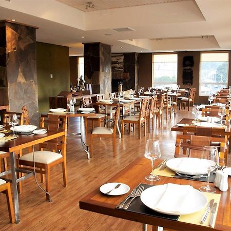 Solace Hotel Пуерто Варас Екстериор снимка