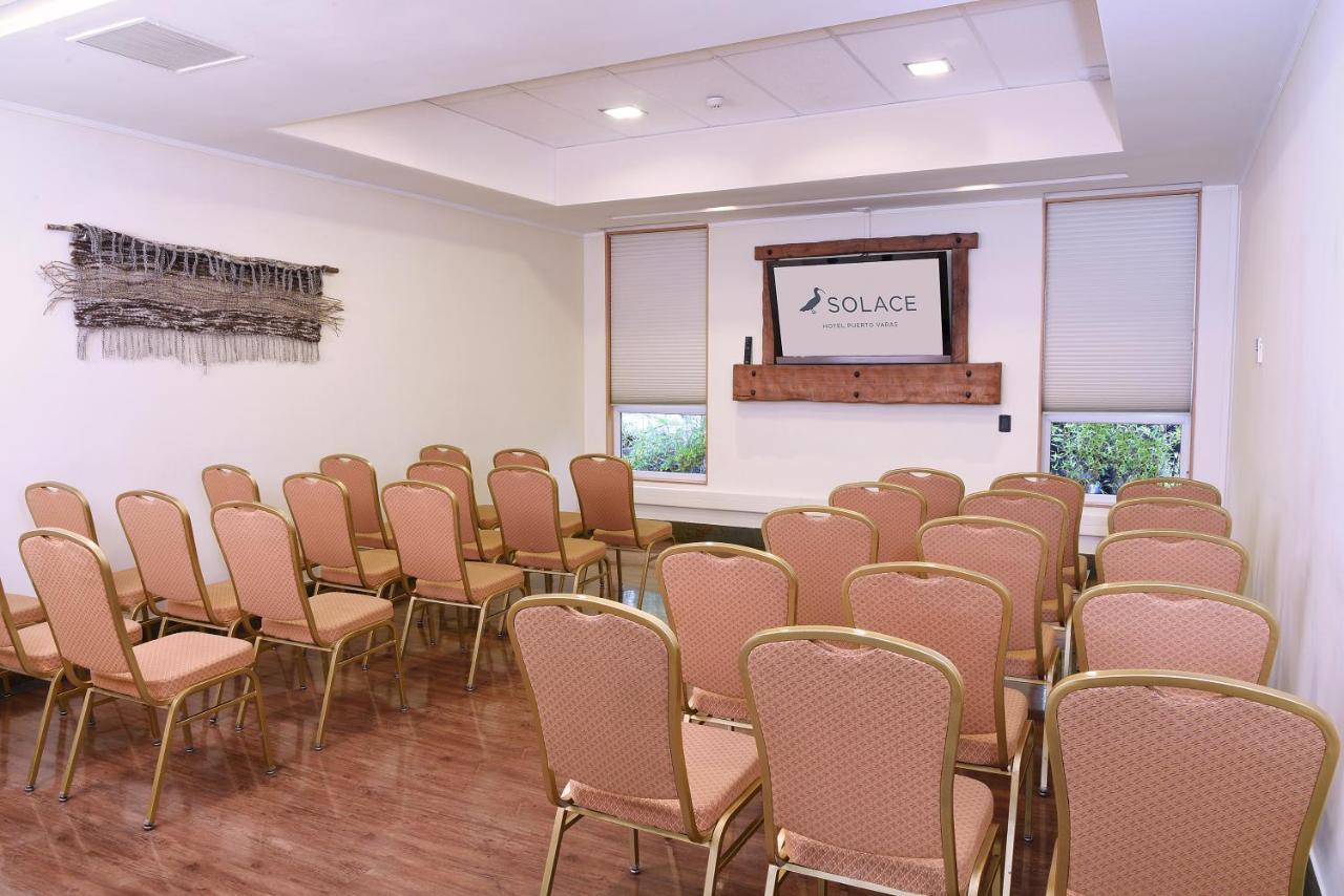 Solace Hotel Пуерто Варас Екстериор снимка