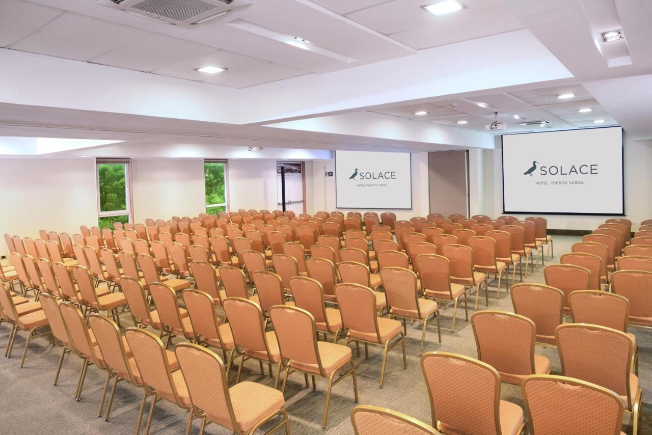 Solace Hotel Пуерто Варас Екстериор снимка