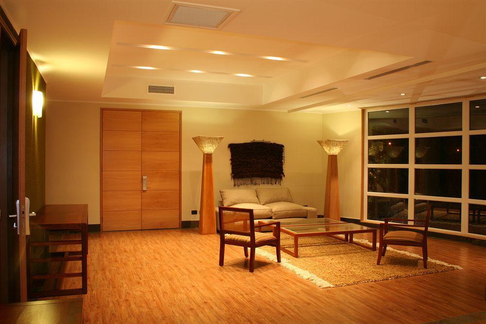 Solace Hotel Пуерто Варас Екстериор снимка