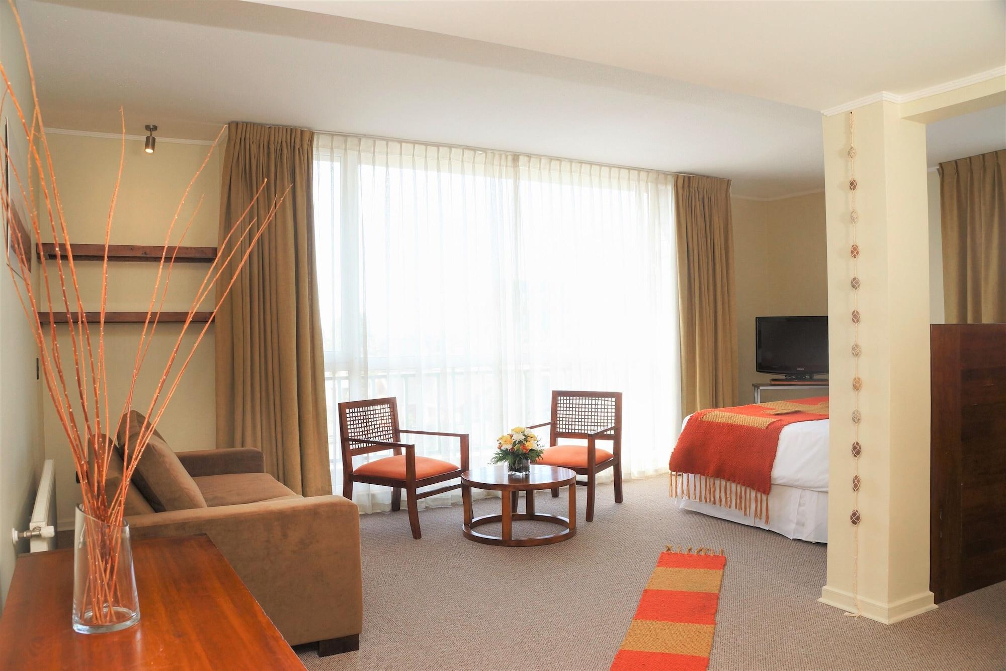 Solace Hotel Пуерто Варас Екстериор снимка