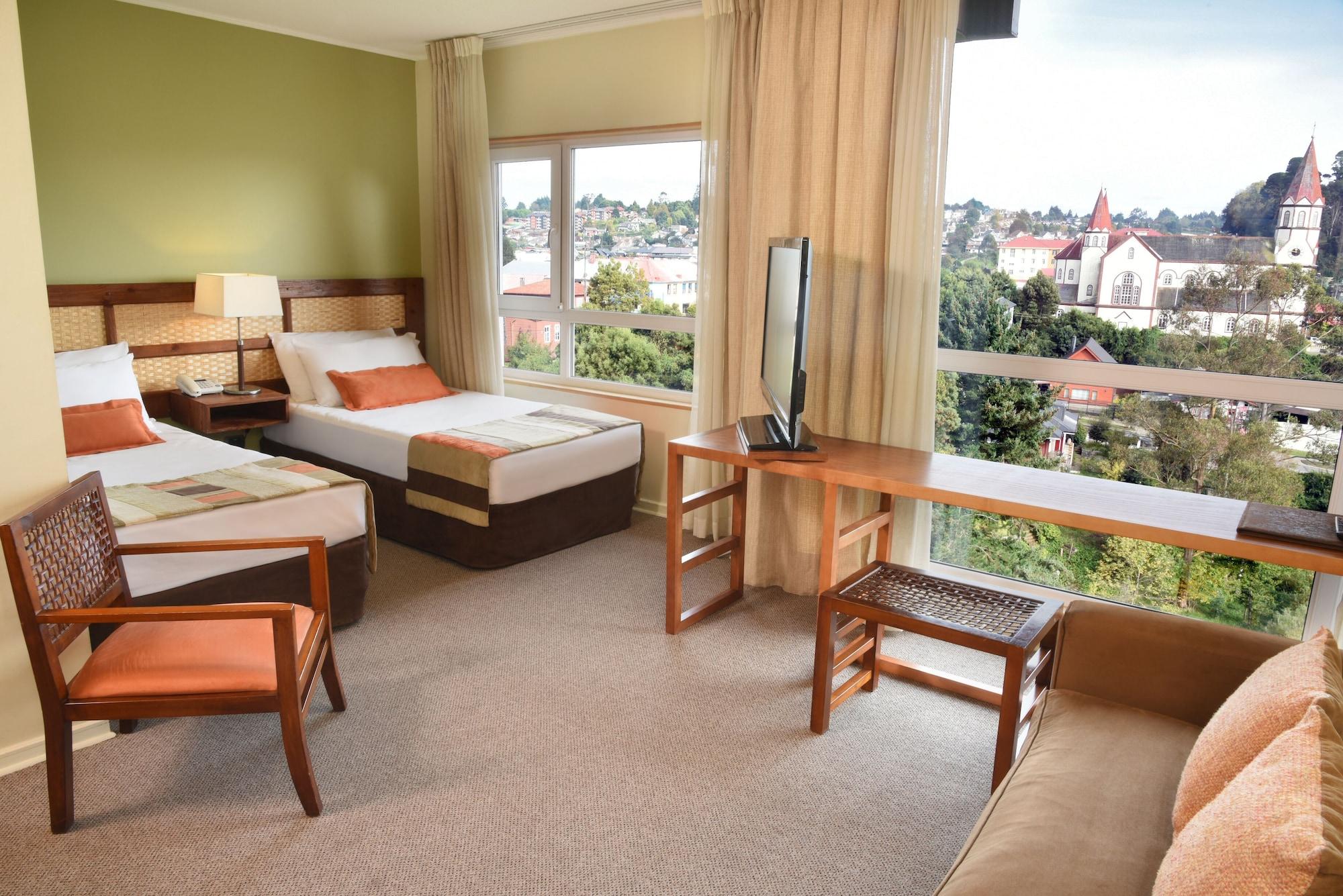Solace Hotel Пуерто Варас Екстериор снимка