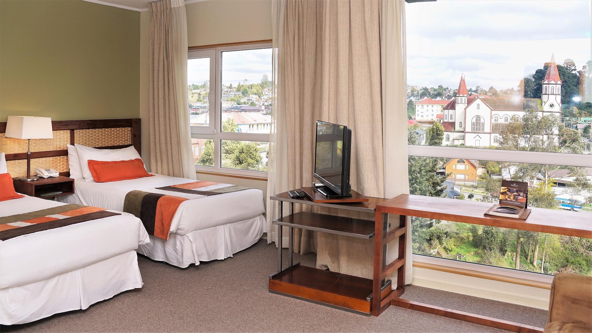 Solace Hotel Пуерто Варас Екстериор снимка