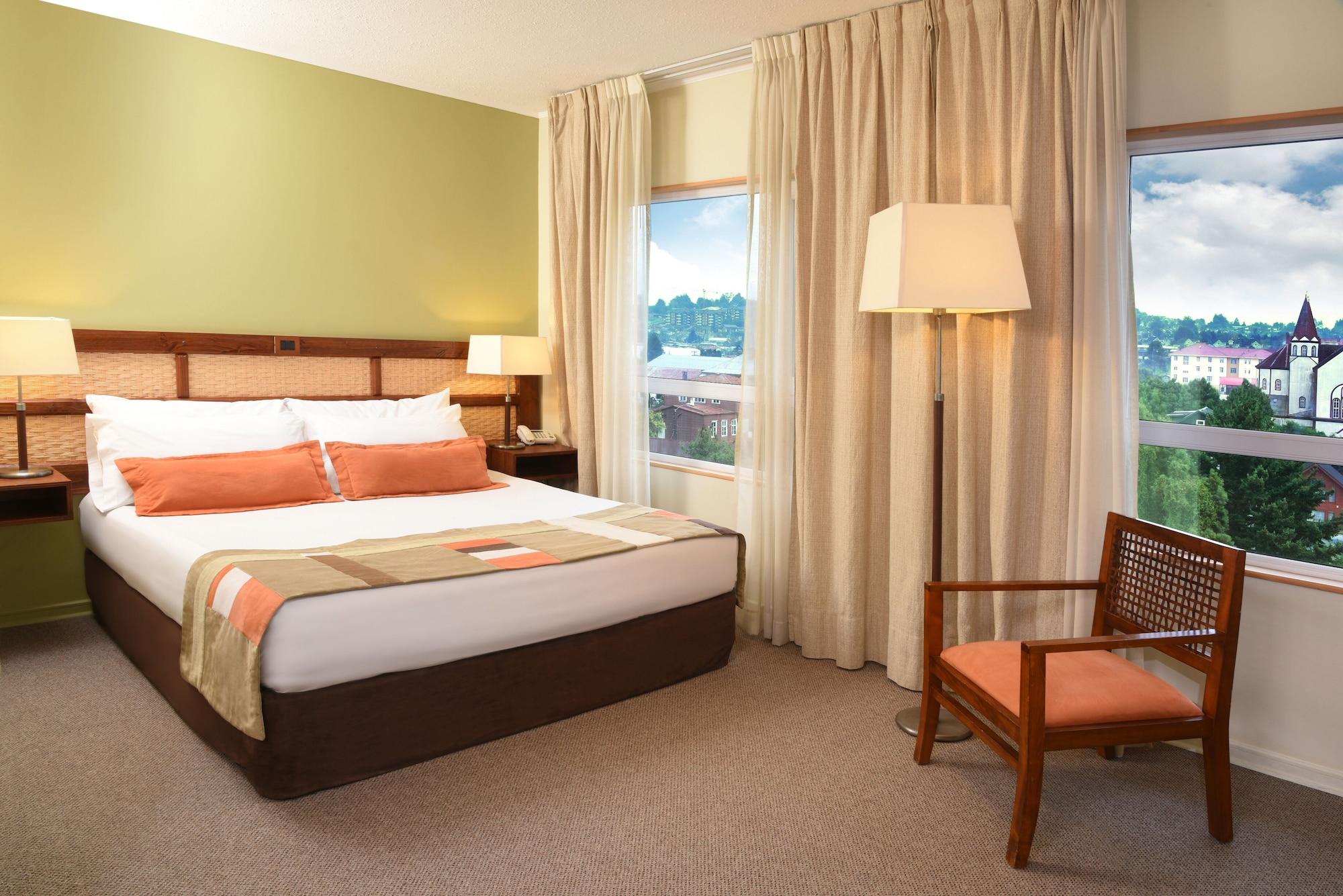 Solace Hotel Пуерто Варас Екстериор снимка