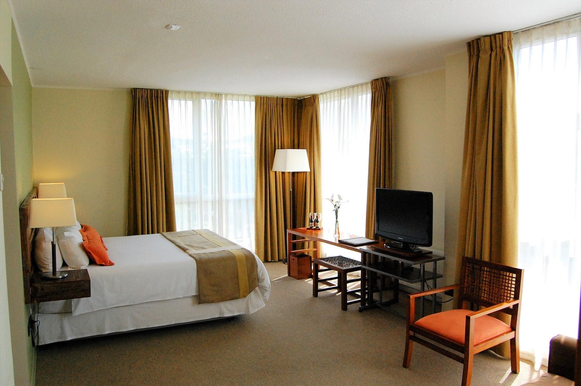 Solace Hotel Пуерто Варас Екстериор снимка