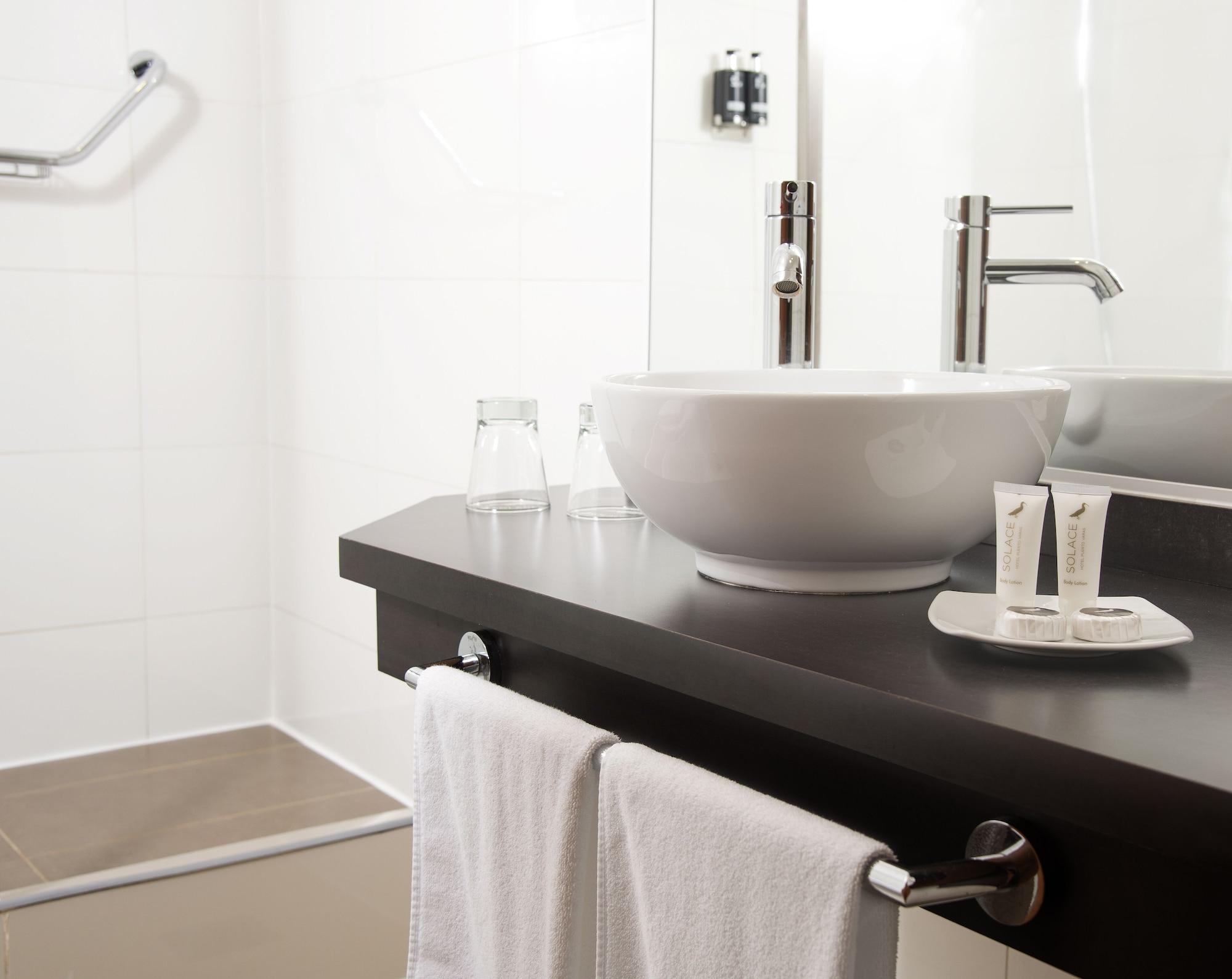 Solace Hotel Пуерто Варас Екстериор снимка