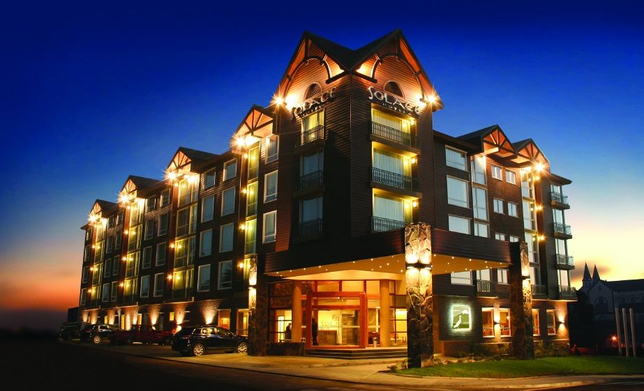 Solace Hotel Пуерто Варас Екстериор снимка