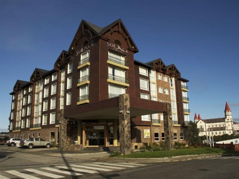 Solace Hotel Пуерто Варас Екстериор снимка