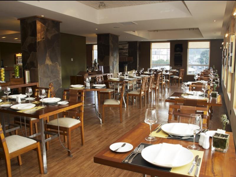 Solace Hotel Пуерто Варас Екстериор снимка