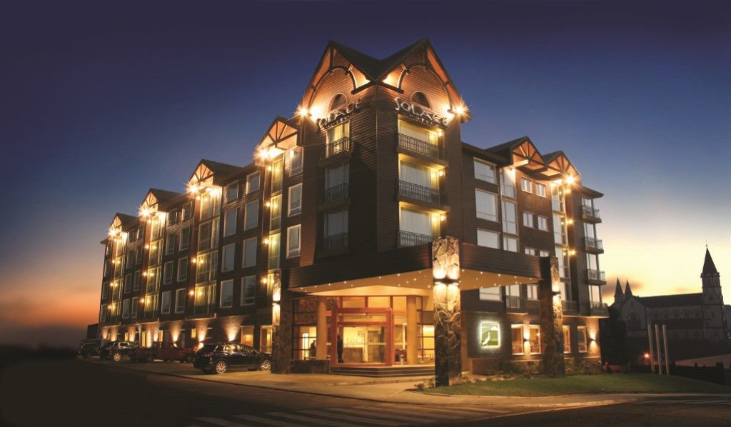 Solace Hotel Пуерто Варас Екстериор снимка