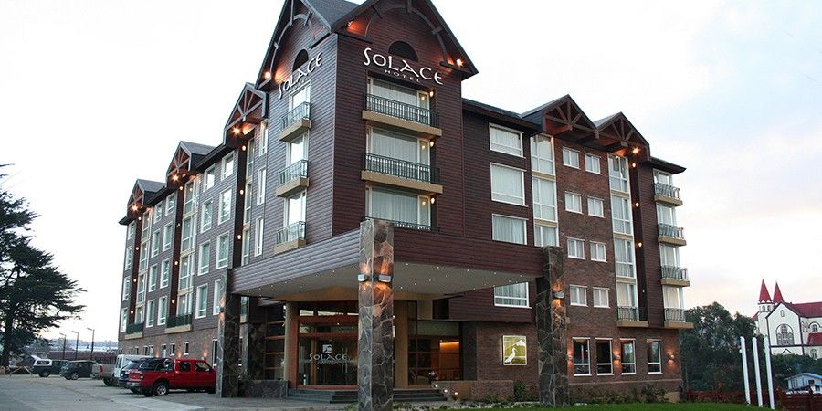 Solace Hotel Пуерто Варас Екстериор снимка
