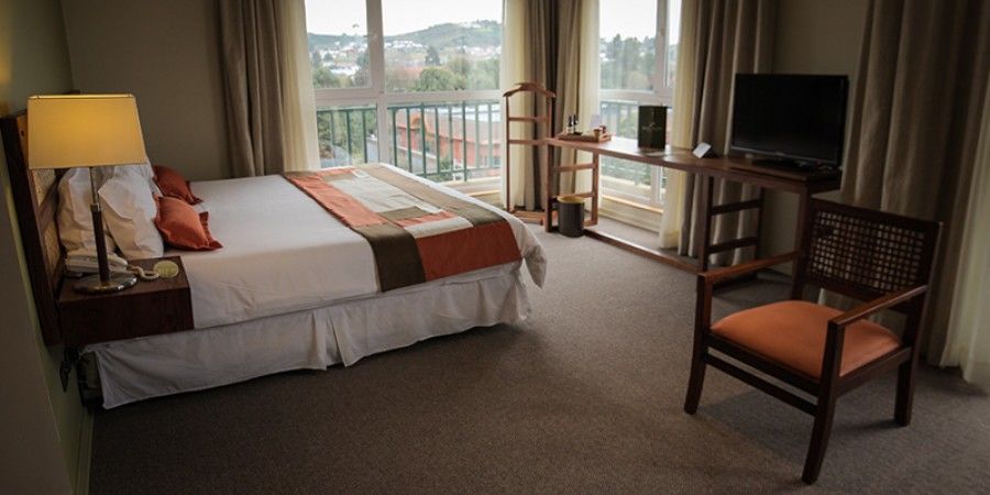 Solace Hotel Пуерто Варас Екстериор снимка