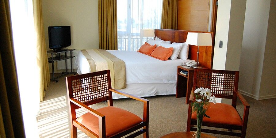 Solace Hotel Пуерто Варас Екстериор снимка